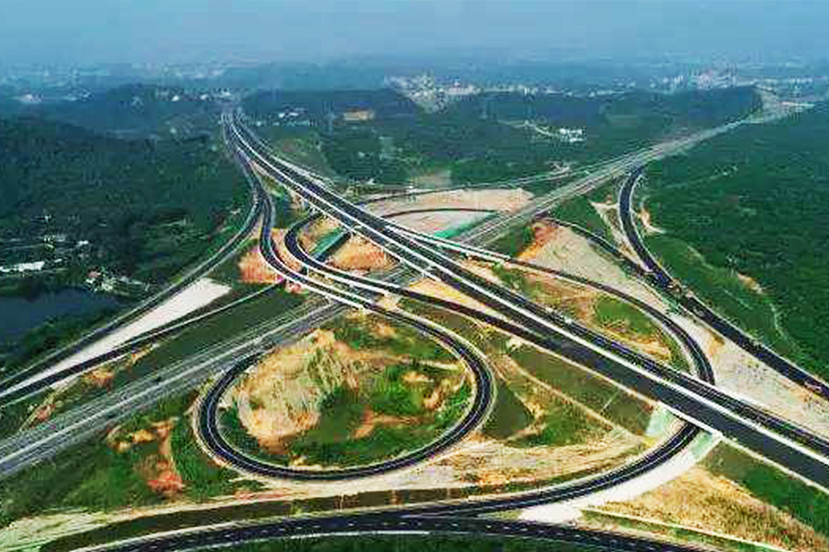 广中江高速公路