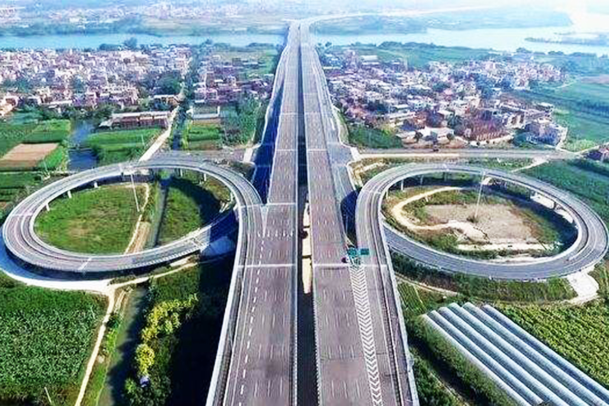 厦漳高速公路