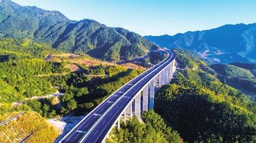 湖南汝城至郴州高速公路