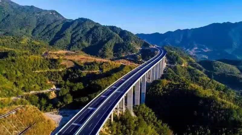 湖南炎陵至汝城高速公路
