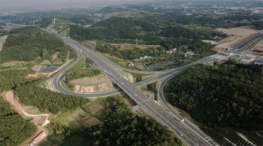 湖北麻城至竹溪高速公路