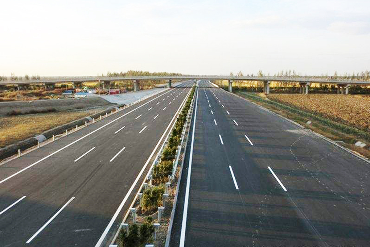 京秦高速公路机电工程（北京奥运工程）