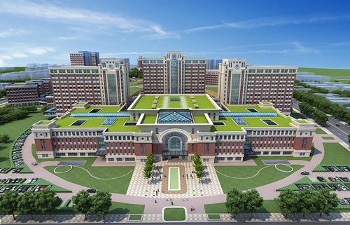 邵阳市中心医院东院