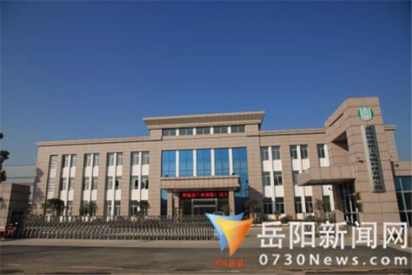 岳阳中鼎热工厂房项目