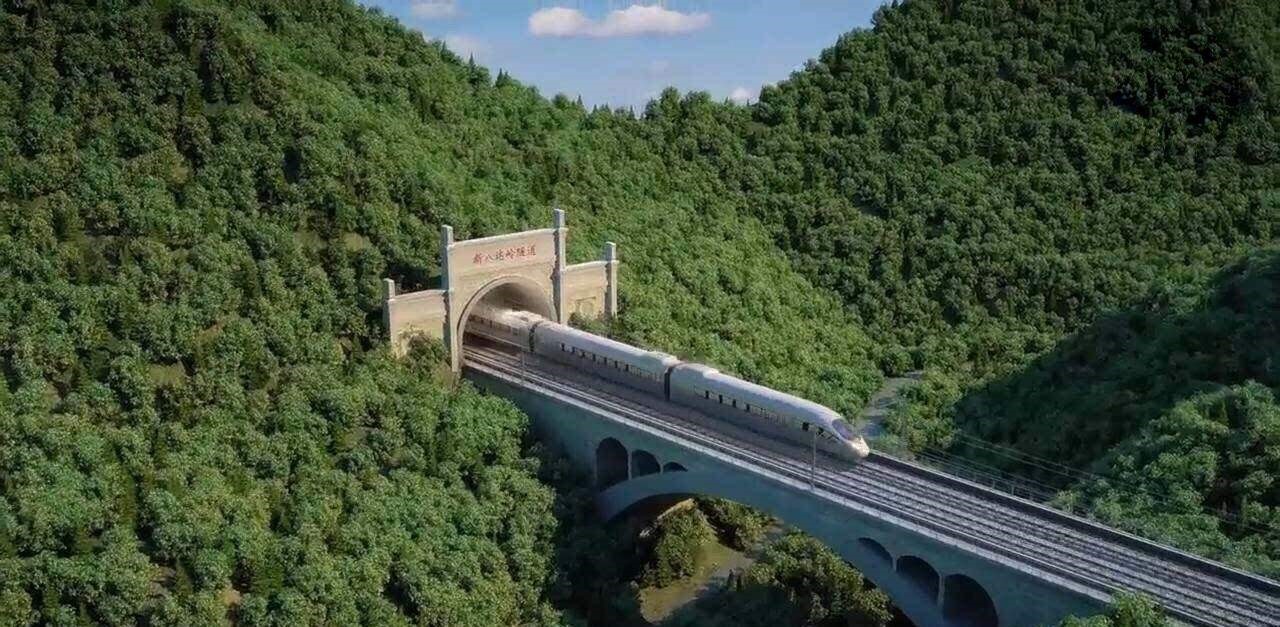 北京至河北张家口高速铁路